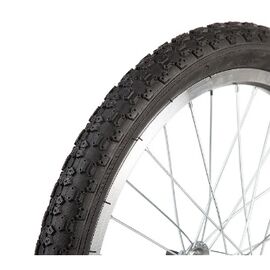 Покрышка WANDA P104, 20"x2.125, черный, Х73992, изображение  - НаВелосипеде.рф