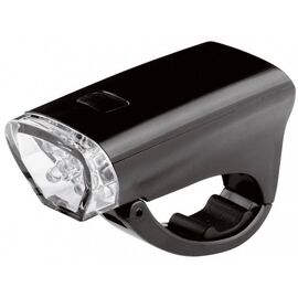 Велофара передняя Jing Yi JY-159A Черный 5LED 560024 LU009792, изображение  - НаВелосипеде.рф