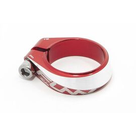 Хомут подседельный Funn Frodon Anod. Red 31,8 FSC13FD318A6CM-420FN, изображение  - НаВелосипеде.рф