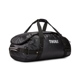 Сумка-рюкзак велосипедная Thule Chasm Duffel, 70L, Black, 3204415, изображение  - НаВелосипеде.рф