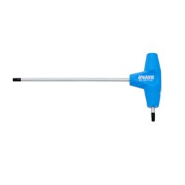 Ключ с профилем UNIOR TORX с рукояткой, TX 30, 193TX										, изображение  - НаВелосипеде.рф