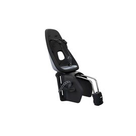 Детское велокресло Thule Yepp Nexxt Maxi Frame Mount, заднее, на подседельную трубу, Momentum (Grey), 12080222, изображение  - НаВелосипеде.рф