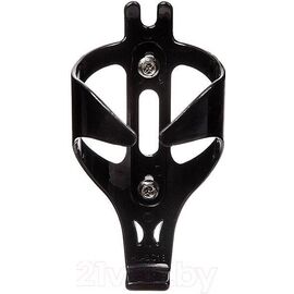 Флягодержатель велосипедный STG, PC+ABS 500CC-750CC пластиковый, черный Х68668 , изображение  - НаВелосипеде.рф