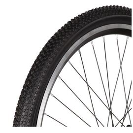 Покрышка велосипедная INNOVA IA-2549, 26"х2,0, чёрная, Х47217	, изображение  - НаВелосипеде.рф