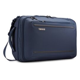 Сумка-рюкзак велосипедная Thule Crossover 2 Convertible Carry On, 41 л, Dress Blue, 3204060, изображение  - НаВелосипеде.рф