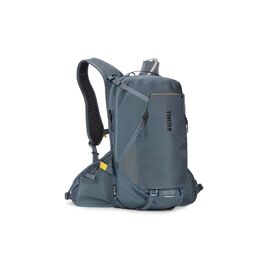 Рюкзак велосипедный Thule Rail Hydration Backpack eMTB, 18 л, с гидратором 2.5 л, Dark Slate, 3204482, изображение  - НаВелосипеде.рф