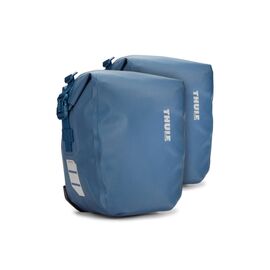 Набор велосипедных сумок Thule Shield Pannier Pair, 2 штуки, 13L, Blue, 3204206, изображение  - НаВелосипеде.рф