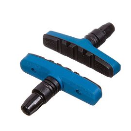 Колодки STG EN-02 для v-brake, 60 мм, синий, Х90064										, изображение  - НаВелосипеде.рф