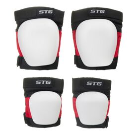 Защита на колени STG YX-0339, Вариант УТ-00286238: Размер: M, изображение  - НаВелосипеде.рф