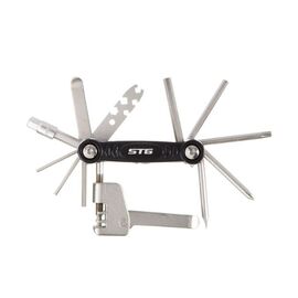 Ключи шестигранные STG YC-287B1, 16 предметов, Х83406										, изображение  - НаВелосипеде.рф