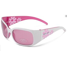 Очки велосипедные XLC 'Maui' SG-K03, детские, white/pink, 2500153200, изображение  - НаВелосипеде.рф