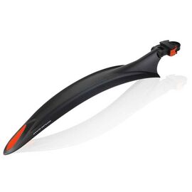 Крыло велосипедное XLC Mudguard Rear MG-C13 26-29", заднее, black, 2502503400, изображение  - НаВелосипеде.рф