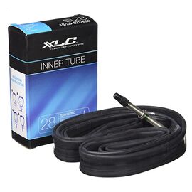 Камера велосипедная XLC Inner tube, 18-28-622/630, 60 мм, 2508281600, изображение  - НаВелосипеде.рф