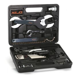 Набор инструментов XLC Tools Suitcase TO-S61, 2503616200, изображение  - НаВелосипеде.рф