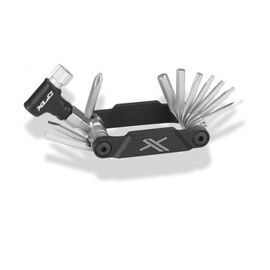 Мультитул XLC MultiTool Q-series TO-M14, 12-function, 2503615920, изображение  - НаВелосипеде.рф