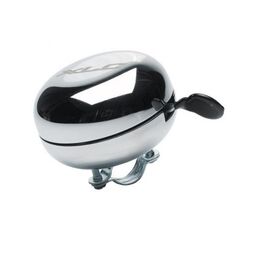 Звонок велосипедный XLC Bicycle bell 'Mingun' DD-M14, chrom, 66 мм, 2500704100, изображение  - НаВелосипеде.рф
