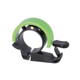 Звонок велосипедный XLC Ring bell, green, 2500708006, изображение  - НаВелосипеде.рф