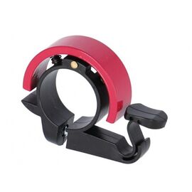 Звонок велосипедный XLC Ring bell, berry, 2500708004, изображение  - НаВелосипеде.рф