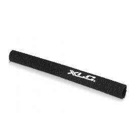Защита велосипеда XLC Chainstay protection set CP-N04, black, 2500801000, изображение  - НаВелосипеде.рф
