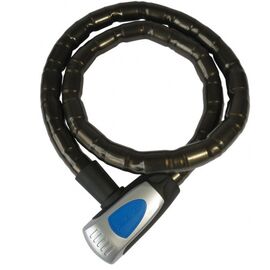 Замок велосипедный XLC armoured cable lock Dillinger III Ш 20mm/1000mm, 2502331100, изображение  - НаВелосипеде.рф
