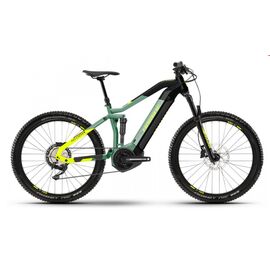 Электровелосипед HAIBIKE FullSeven 6 i630Wh 2021, Вариант УТ-00285566: Рама: L (Рост: 175-185 см), Цвет: defender/black, изображение  - НаВелосипеде.рф