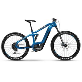 Электровелосипед HAIBIKE XDURO AllMtn 3.0 i625Wh 27,5" 29" 2020, Вариант УТ-00285870: Рама: L (Рост: 175-185 см), Цвет: blue/black/grey, изображение  - НаВелосипеде.рф