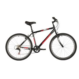 Горный велосипед FOXX MANGO 26" 2021, Вариант УТ-00287090: Рама: 14" (Рост: 143-154 см), Цвет: бежевый, изображение  - НаВелосипеде.рф