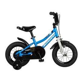 Детский велосипед Schwinn Koen 12" 2021, Вариант УТ-00283701: Возраст: 1-4 года (Рост: 71-97 см), Цвет: blue, изображение  - НаВелосипеде.рф