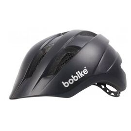 Велошлем детский Bobike Helmet Exclusive Plus Urban Grey, Вариант УТ-00283798: Размер: S (52-56 см), изображение  - НаВелосипеде.рф