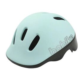 Велошлем детский Bobike Helmet GO XXS, Marshmallow Mint, Вариант УТ-00283819: Размер: XXS (44-48 см), изображение  - НаВелосипеде.рф
