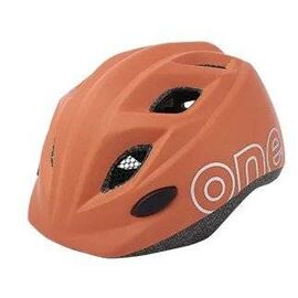 Велошлем детский Bobike Helmet One Plus, Chocolate Brown, Вариант УТ-00283825: Размер: S (52-56 см), изображение  - НаВелосипеде.рф