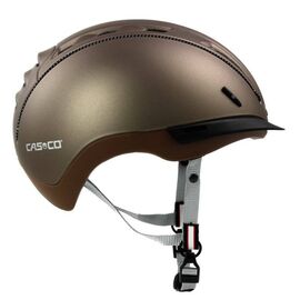 Велошлем Casco ROADSTER bronze-olive matt, 04.3606.M, Вариант УТ-00285536: Размер: M (55-57 см), изображение  - НаВелосипеде.рф