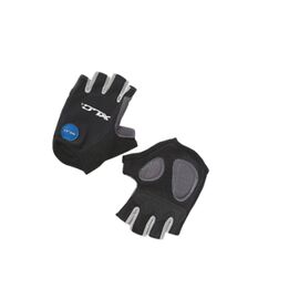 Велоперчатки XLC Bicycle Glove Columbia black/grey, 2500140200, Вариант УТ-00285559: Размер: L (2500140200), изображение  - НаВелосипеде.рф