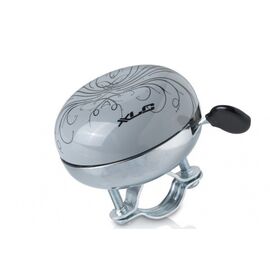 Звонок велосипедный XLC Bicycle bell 'Mingun' DD-M14 20, tattoo, 66 мм, 2500704105, изображение  - НаВелосипеде.рф