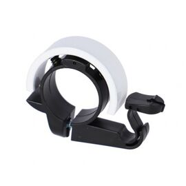 Звонок велосипедный XLC Ring bell, white, 2500708002, изображение  - НаВелосипеде.рф