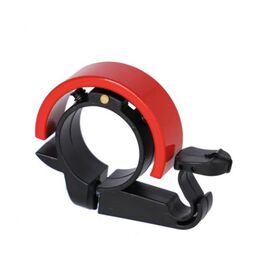 Звонок велосипедный XLC Ring bell, red, 2500708005, изображение  - НаВелосипеде.рф