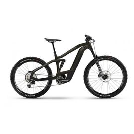 Электровелосипед HAIBIKE AllMtn 5 i625Wh 2021, Вариант УТ-00285565: Рама: L (Рост: 175-185 см), Цвет: черный, изображение  - НаВелосипеде.рф