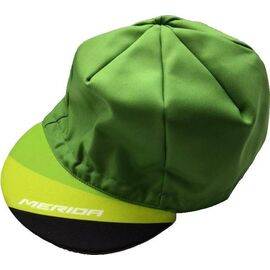 Велокепка Merida Racing cap, green, 740605E1015GNUNI, Вариант УТ-00286309: Размер: one size, изображение  - НаВелосипеде.рф