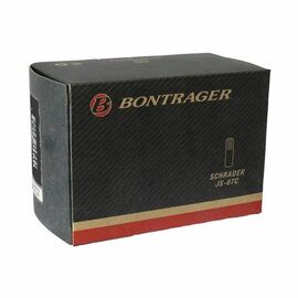 Камера велосипедная Bontrager Standard 26x2.50-2.80 SV авто, TCG-411831, изображение  - НаВелосипеде.рф