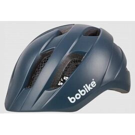 Велошлем детский Bobike Helmet Exclusive Plus, Denim, Вариант УТ-00283796: Размер: S (52-56 см), изображение  - НаВелосипеде.рф
