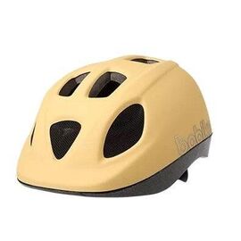 Велошлем детский Bobike Helmet GO S, Lemon Sorbet, Вариант УТ-00283806: Размер: S (52-56 см), изображение  - НаВелосипеде.рф