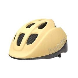 Велошлем детский Bobike Helmet GO XS, Lemon Sorbet, Вариант УТ-00283807: Размер: XS (46-53 см), изображение  - НаВелосипеде.рф