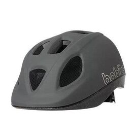 Велошлем детский Bobike Helmet GO S, Macaron Grey , Вариант УТ-00283809: Размер: S (52-56 см), изображение  - НаВелосипеде.рф