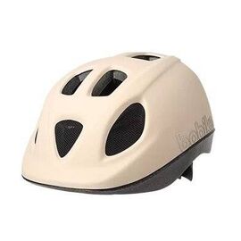 Велошлем детский Bobike Helmet GO S, Vanilla Cup, Вариант УТ-00283813: Размер: S (52-56 см), изображение  - НаВелосипеде.рф