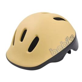Велошлем детский Bobike Helmet GO XXS, Lemon Sorbet , Вариант УТ-00283817: Размер: XXS (44-48 см), изображение  - НаВелосипеде.рф