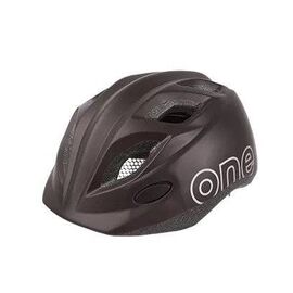 Велошлем детский Bobike Helmet One Plus, Coffee Brown, Вариант УТ-00283828: Размер: S (52-56 см), изображение  - НаВелосипеде.рф