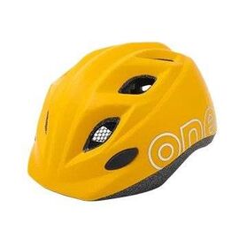 Велошлем детский Bobike Helmet One Plus, Mighty Mustard, Вариант УТ-00283829: Размер: S (52-56 см), изображение  - НаВелосипеде.рф