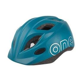 Велошлем детский Bobike Helmet One Plus, Bahama Blue, Вариант УТ-00283831: Размер: XS (48-52 см), изображение  - НаВелосипеде.рф
