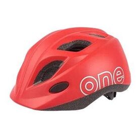 Велошлем детский Bobike Helmet One Plus, Strawberry Red, Вариант УТ-00283832: Размер: XS (48-52 см), изображение  - НаВелосипеде.рф