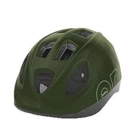 Велошлем детский Bobike Helmet One, olive green, Вариант УТ-00283824: Размер: S (52-56 см), изображение  - НаВелосипеде.рф